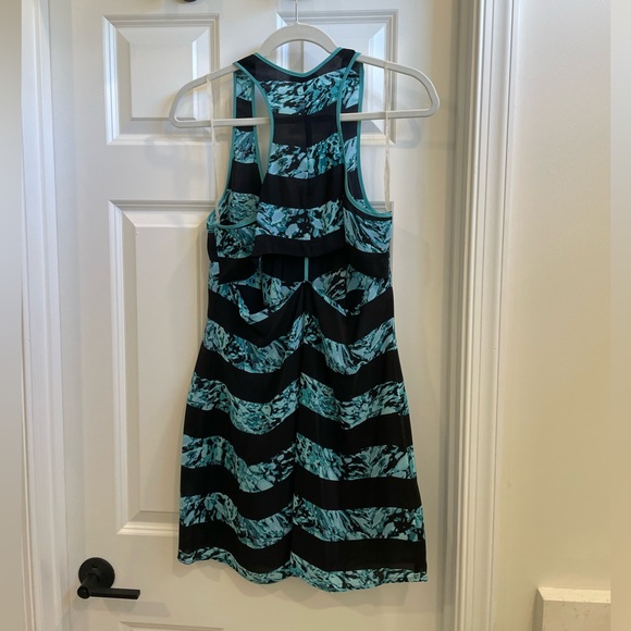 Striped Bar III Mini Dress - Picture 3 of 5